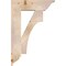 Ekena Millwork Westlake Traditional Smooth Bracket, Douglas Fir, 5 1/2"W x 24"D x 36"H BKT06X24X36WTL01SDF - alternate 2